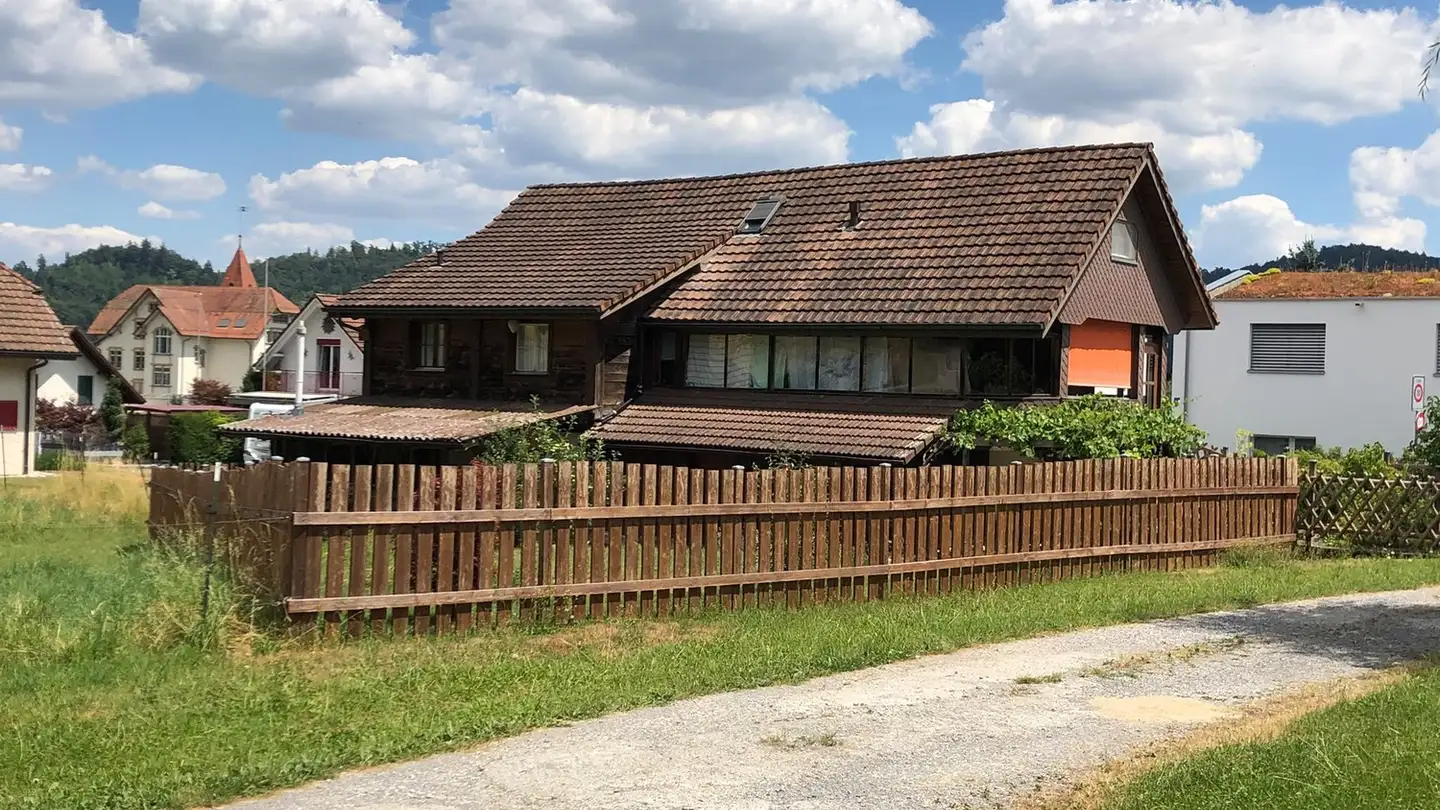 Maison individuelle à louer - 5053 Staffelbach - Photo 4