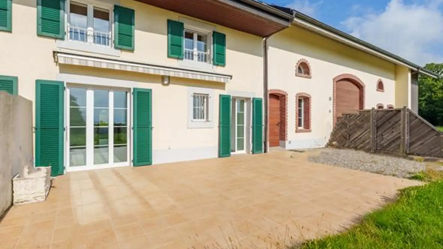 Casa a schiera in vendita - 1182 Gilly