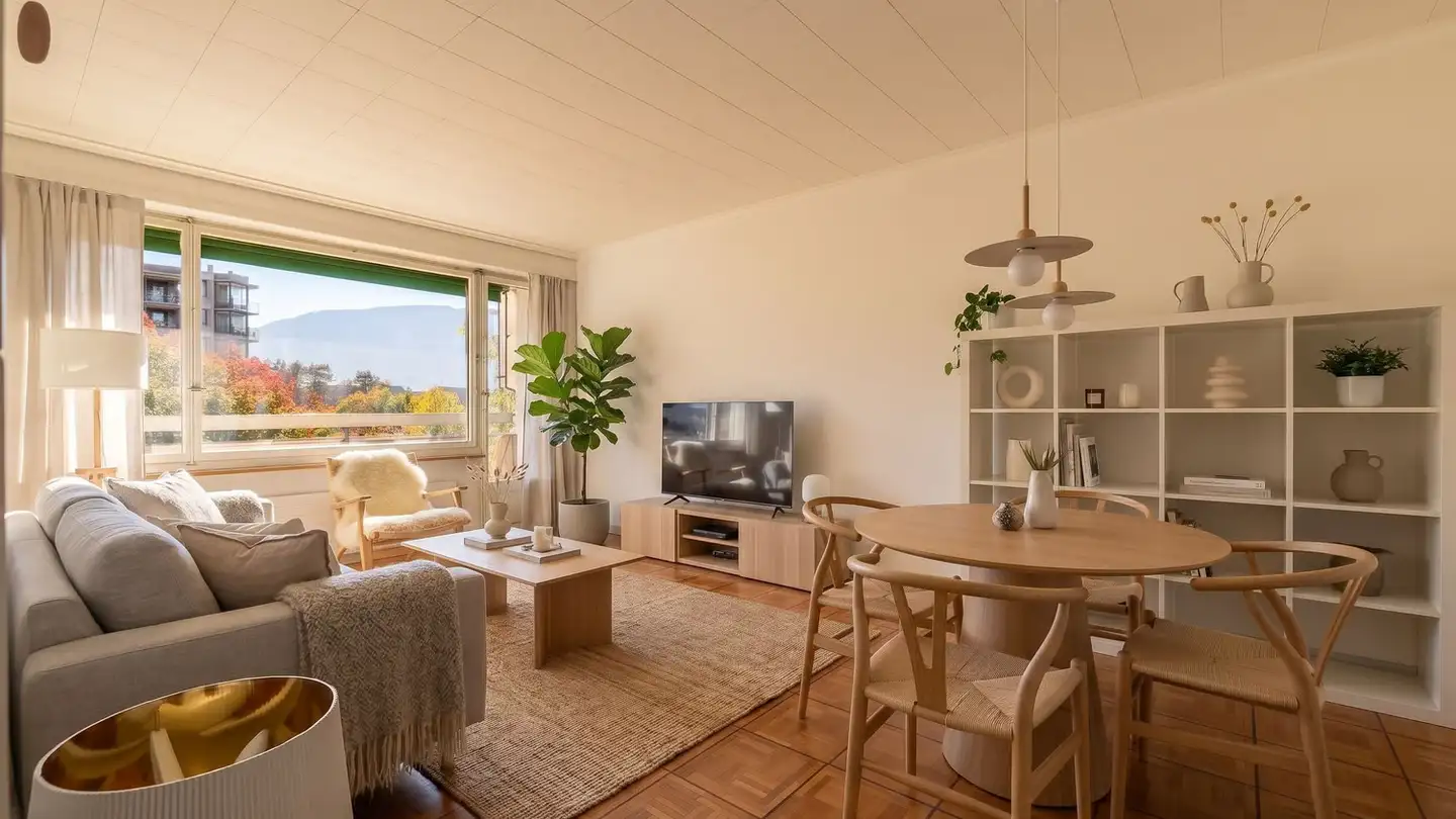 Appartement à vendre - 1206 Genève