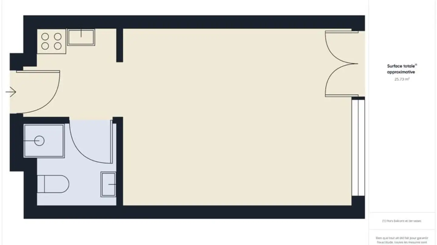 Apartment for rent - Avenue De Lonay 29, 1110 Morges - Photo 4