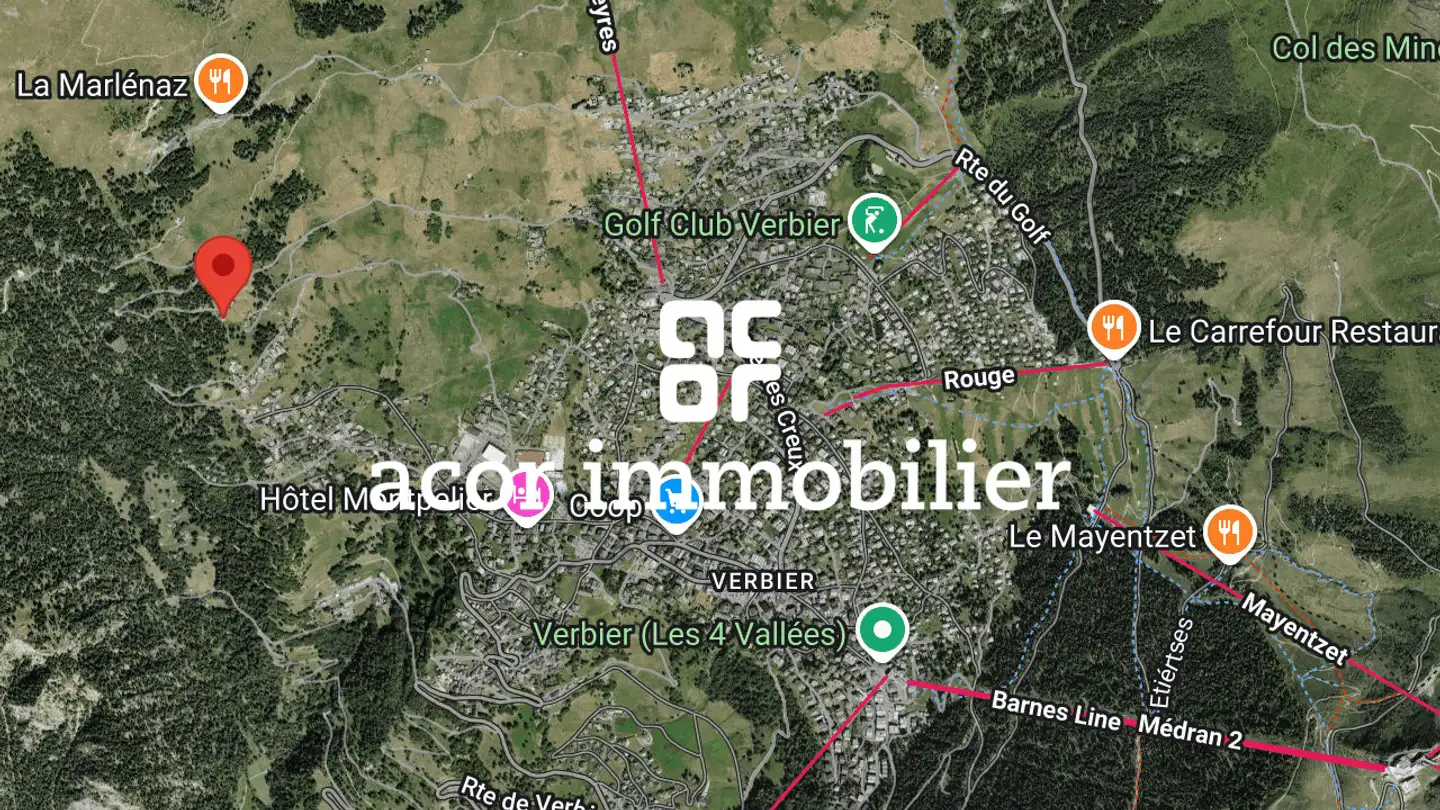 Chalet in vendita - Chemin Des Luis, 1936 Verbier - Foto 4