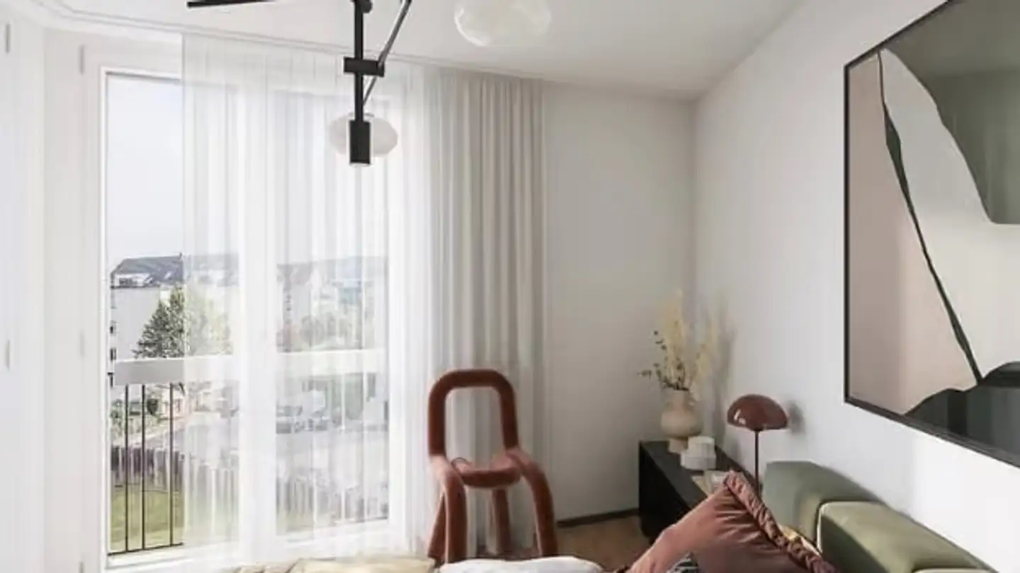Appartement à louer - Birchlenstrasse 26, 8600 Dübendorf