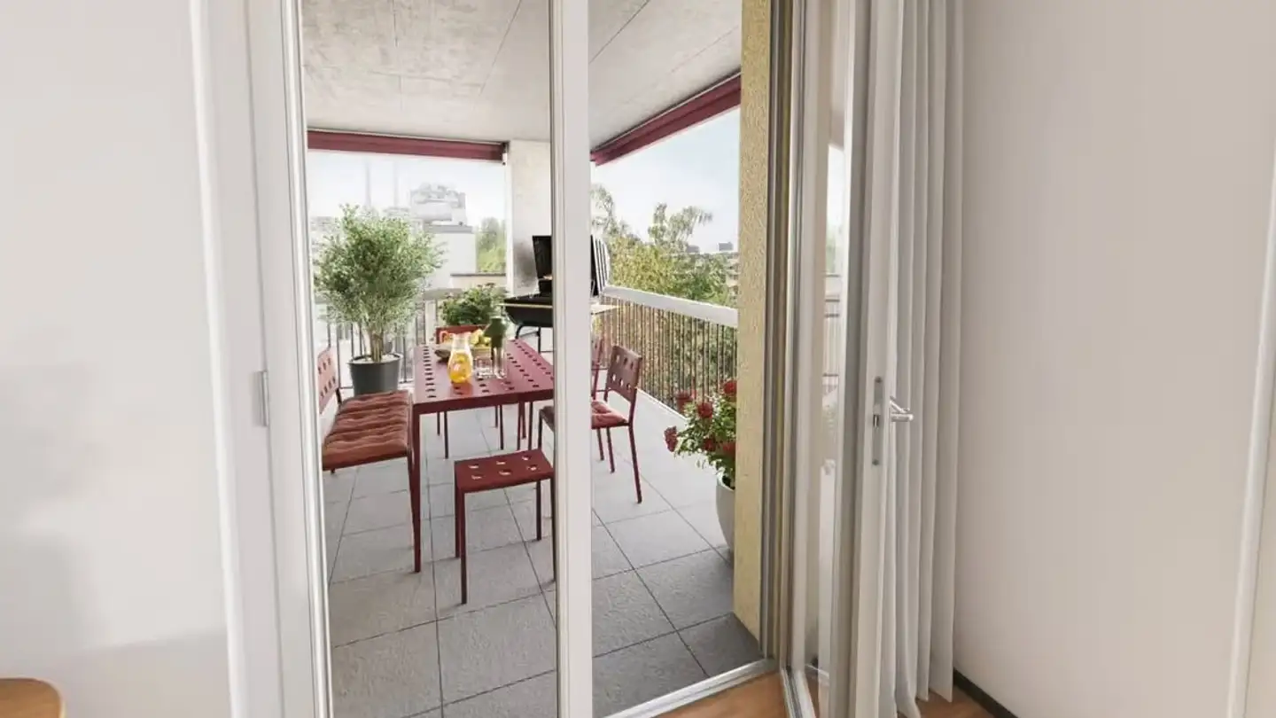 Appartement à louer - Birchlenstrasse 26, 8600 Dübendorf - Photo 2