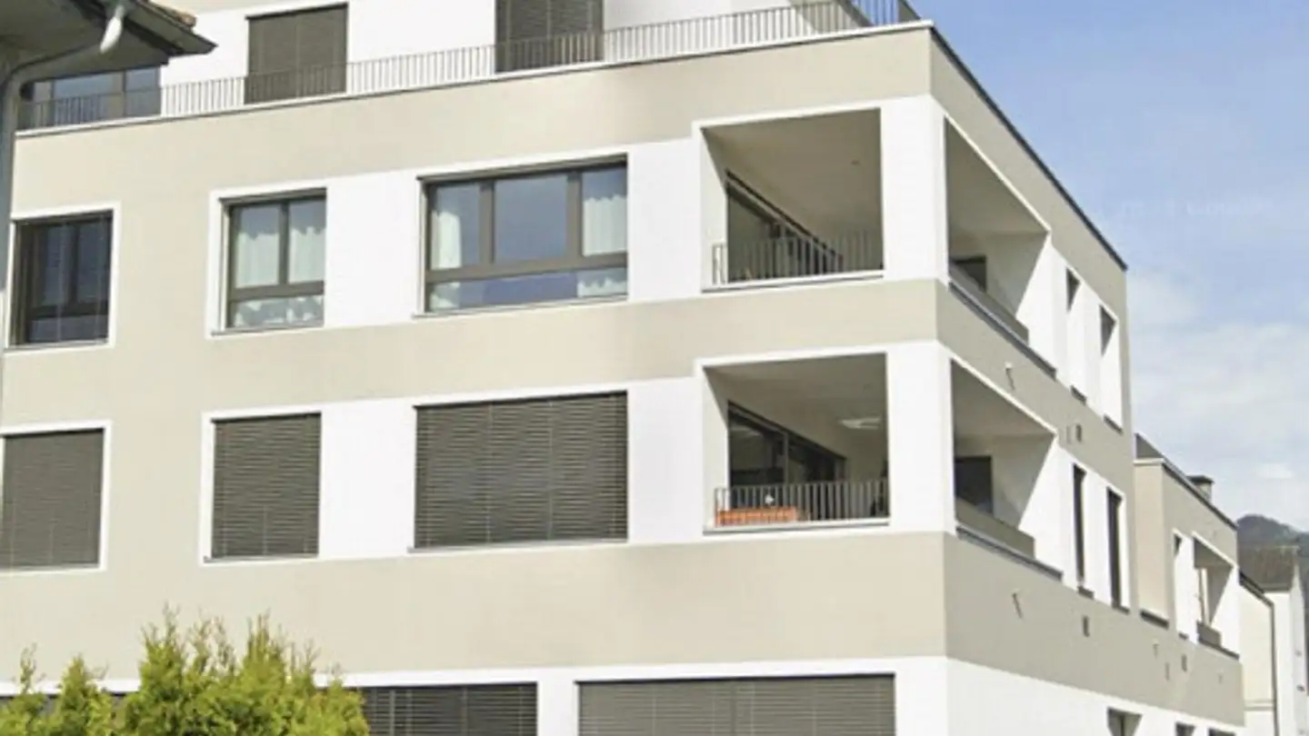 Apartment for rent - Schingasse 11, 9470 Buchs SG