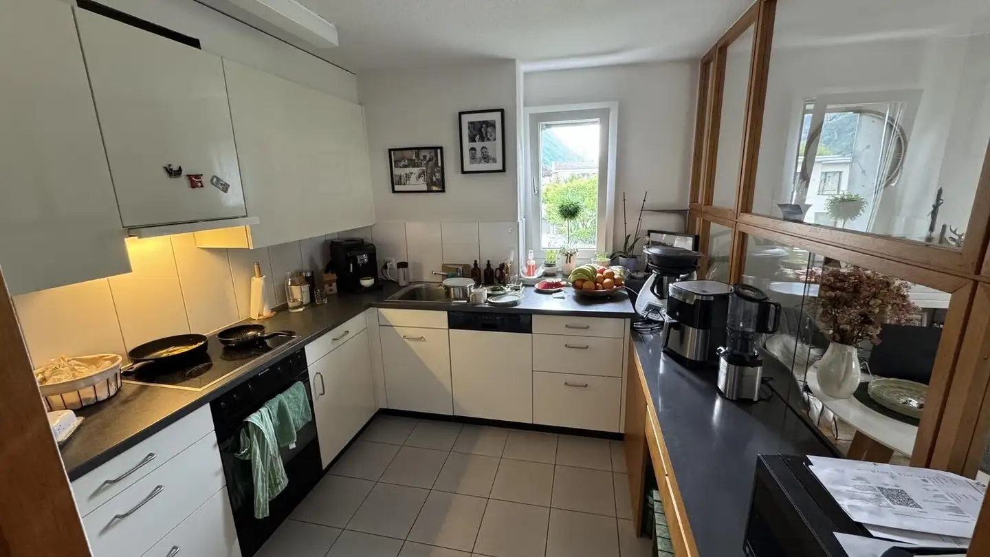 Apartment for rent - Landstrasse 57, 8750 Glarus - Photo 3