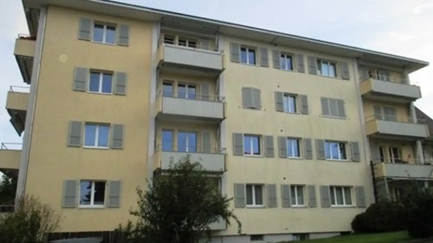 Appartement à louer - Untersteckholzstrasse 8, 4900 Langenthal