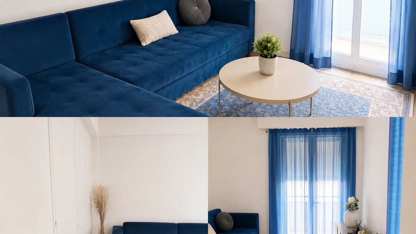 Wohnung mieten - 6900 Lugano