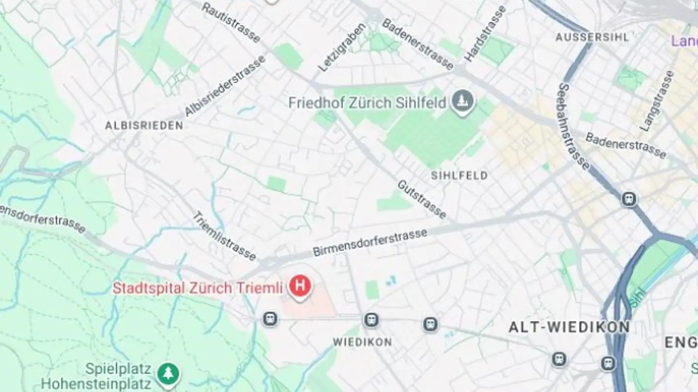 Apartment for rent - 8055 Zürich