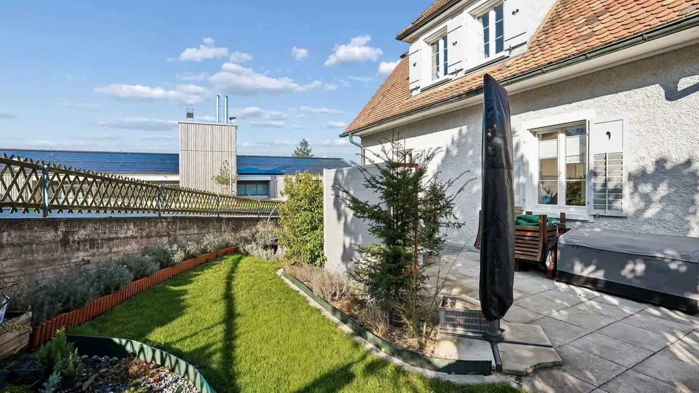 Maison individuelle à vendre - Oberdorfstrasse 13, 5607 Hägglingen - Photo 2