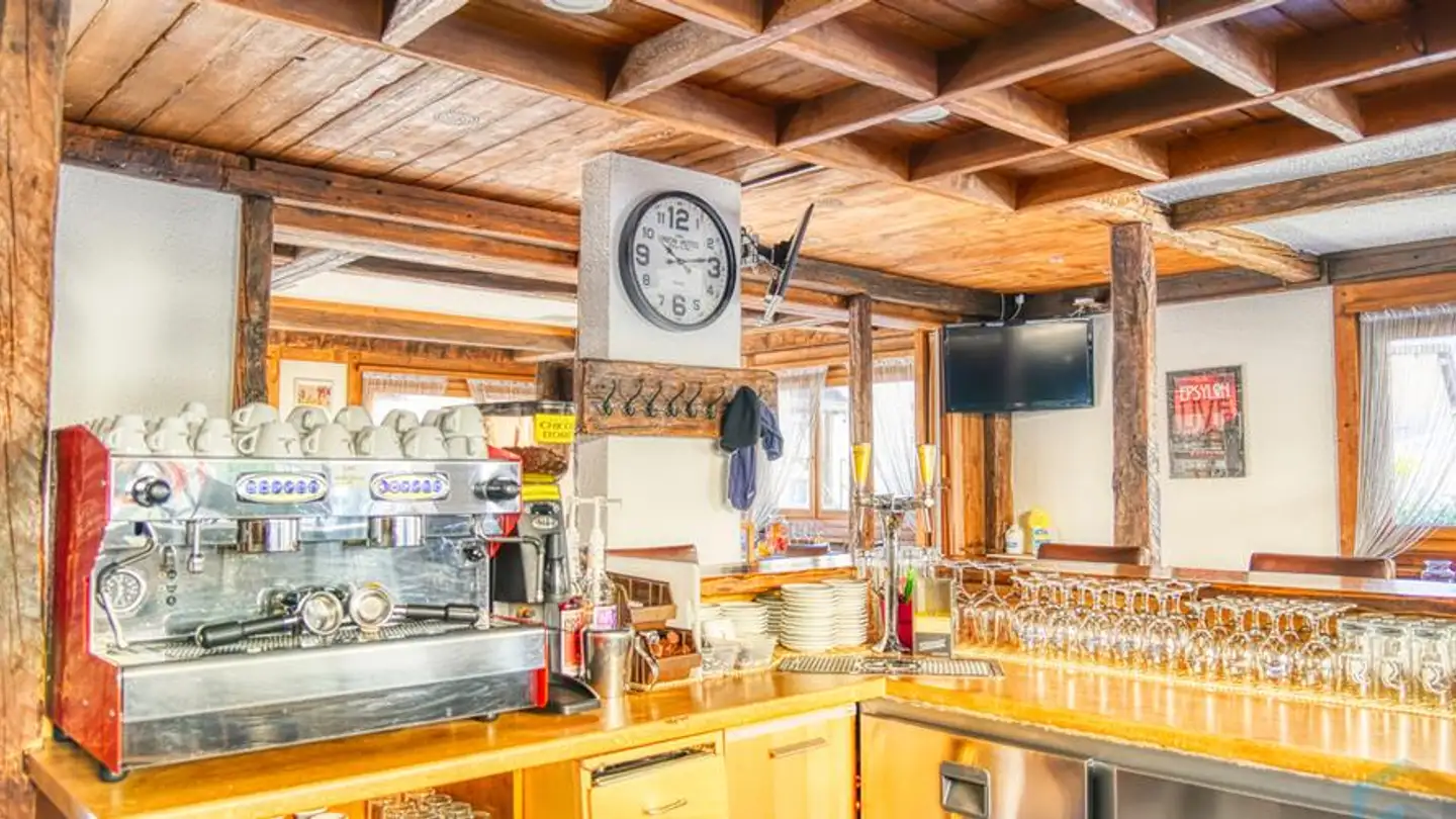 Restaurant à vendre - Rue De Plantassage 4, 3976 Noës - Photo 3