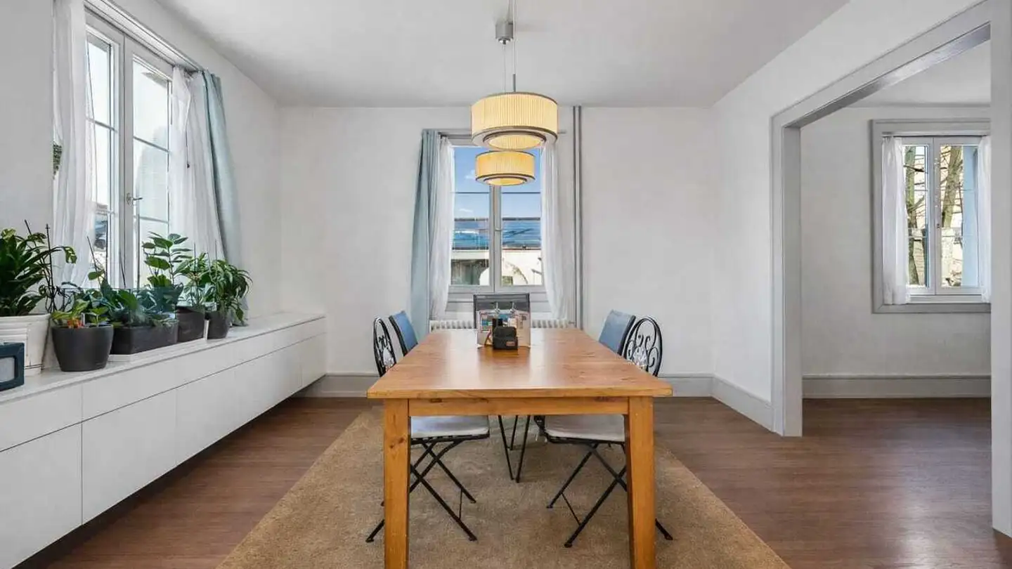 Maison individuelle à vendre - Oberdorfstrasse 13, 5607 Hägglingen - Photo 4