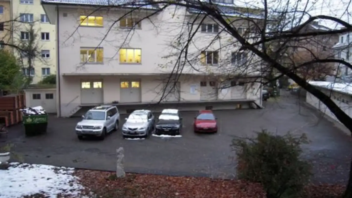 Single garage for rent - Eibenstrasse 6, 8045 Zürich - Photo 3