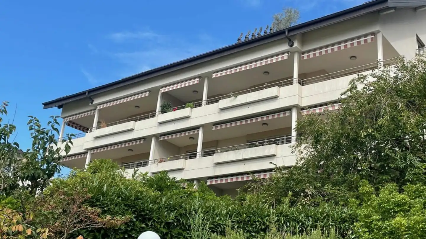 Wohnung mieten - Chemin Des Ramiers 10, 1009 Pully