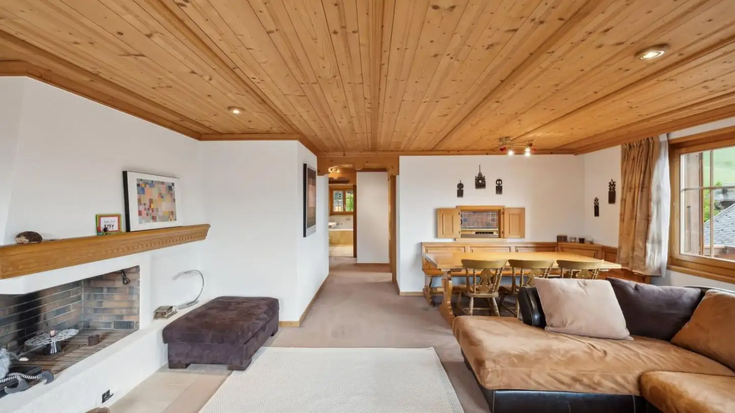 Apartment for sale - 1660 Château-d'Oex