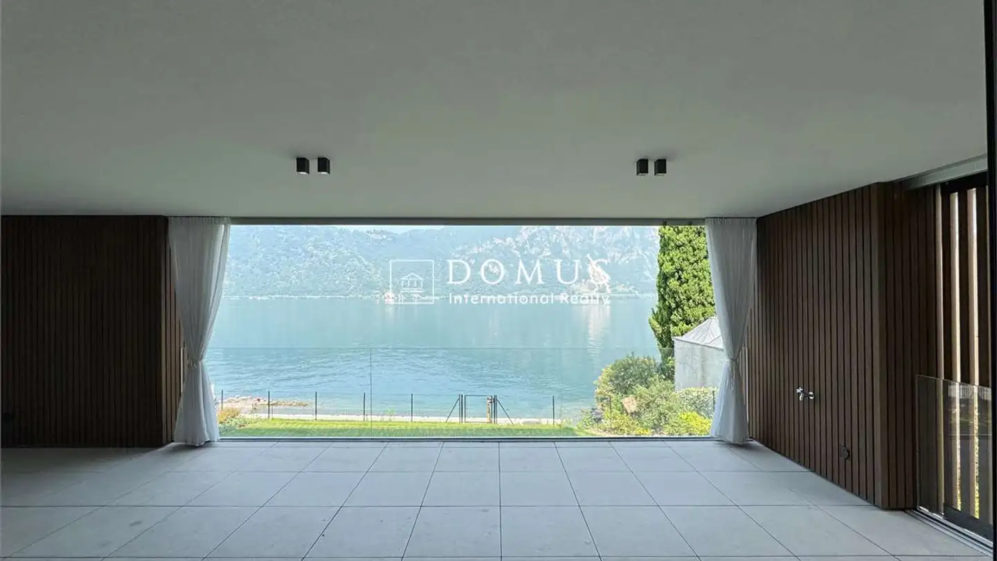 Appartamento in vendita - Via Campione 69, 6816 Bissone