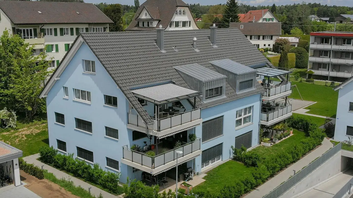 Appartamento in affitto - Alpsteinstrasse 15, 8572 Berg TG
