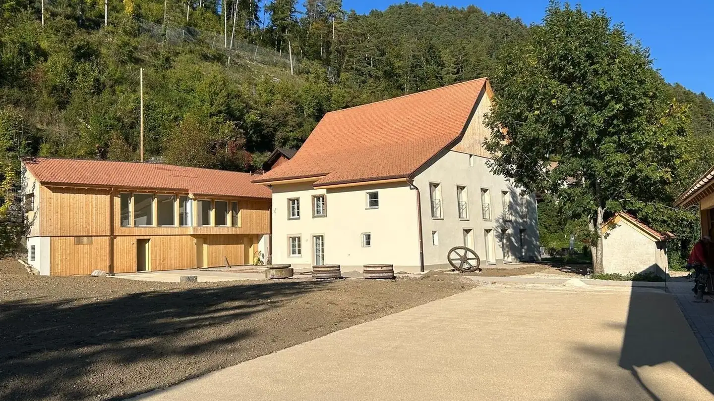 Doppelhaushälfte mieten - Mühleweg 2, 4245 Kleinlützel