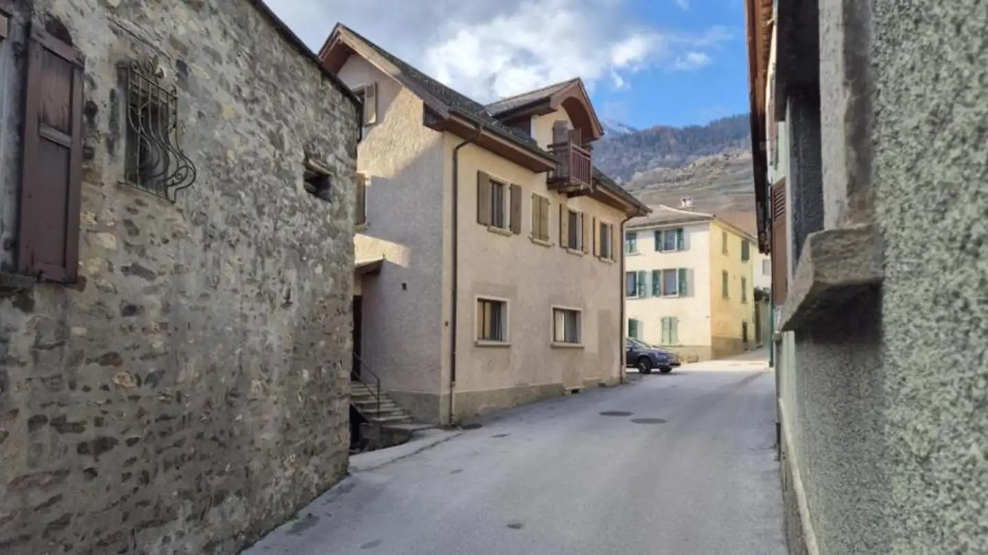 Single house for sale - Rue De La Vidondé 41, 1912 Leytron