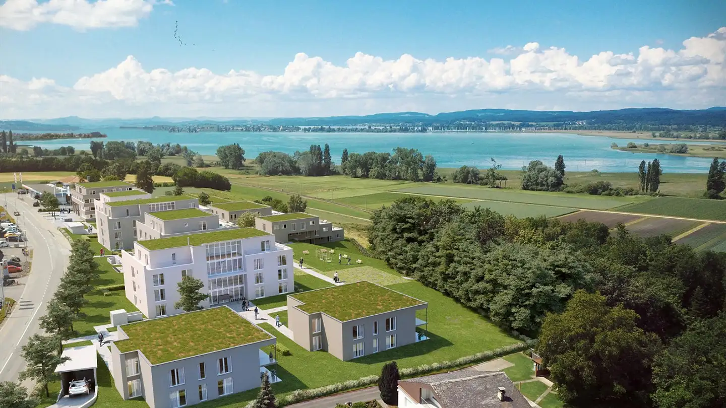 Appartement à louer - Panoramaweg 4, 8274 Tägerwilen