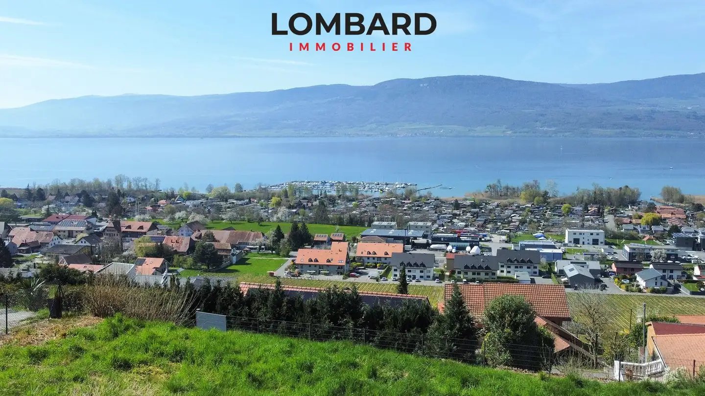 Terreno edificabile in vendita - 1468 Cheyres - Photo 2