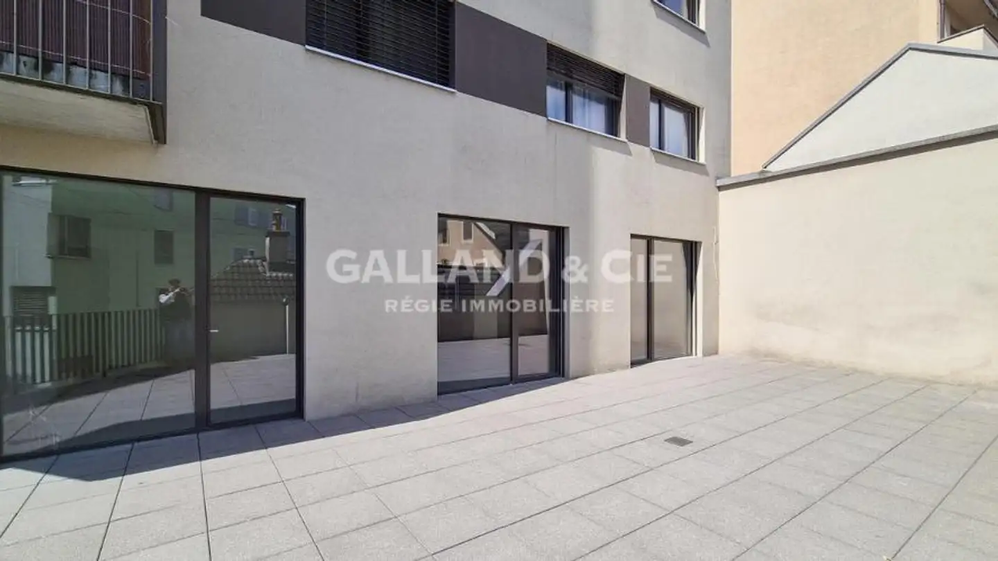Commercial for rent - Rue de la Pontaise 46, 1018 Lausanne - Photo 4