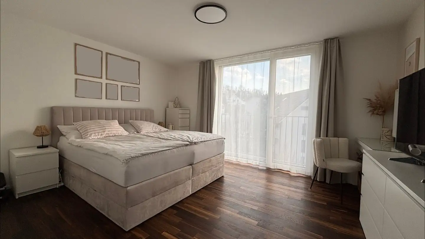 Wohnung mieten - Fischingerstrasse 16a, 8370 Sirnach - Foto 4