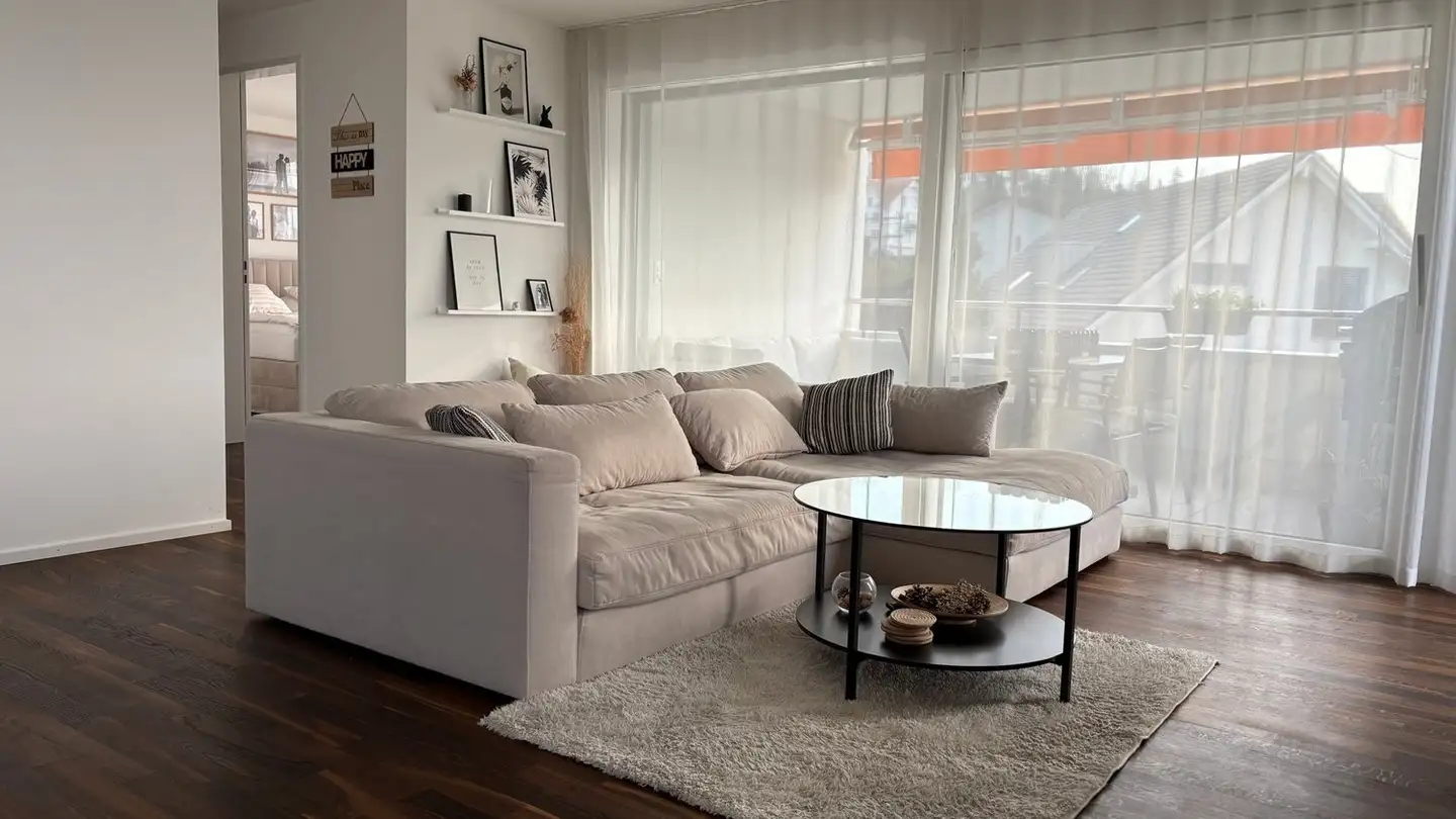 Wohnung mieten - Fischingerstrasse 16a, 8370 Sirnach