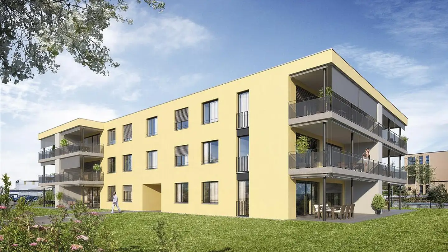 Apartment for rent - Allmendli 1, 6032 Emmen