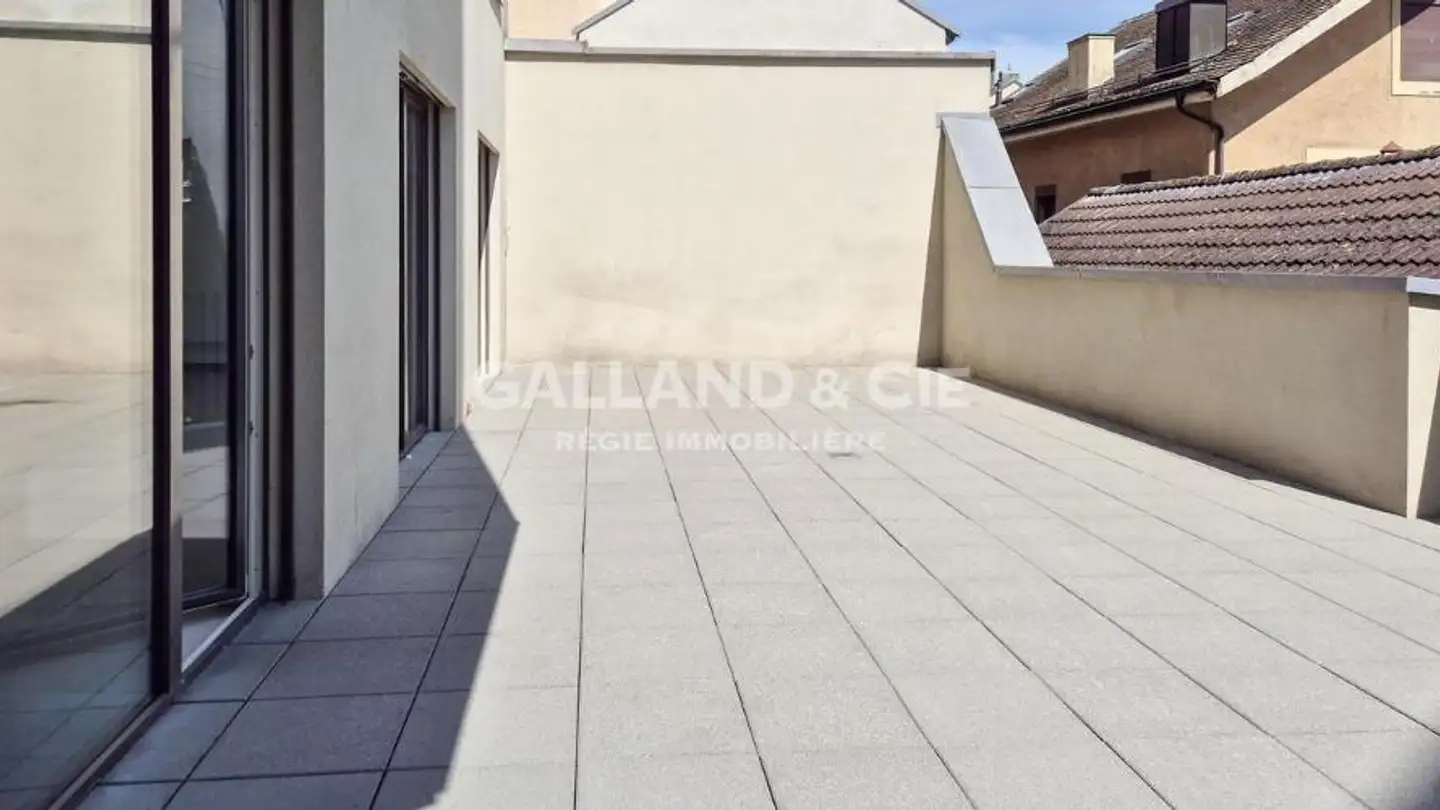 Commercial for rent - Rue de la Pontaise 46, 1018 Lausanne - Photo 3