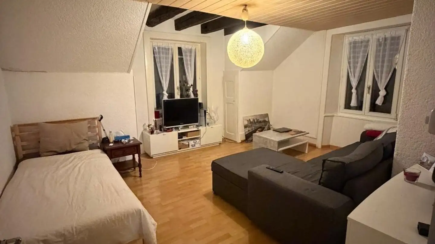 Apartment for rent - Route Des Vieux-Prés, 2054 Les Vieux-Prés - Photo 4