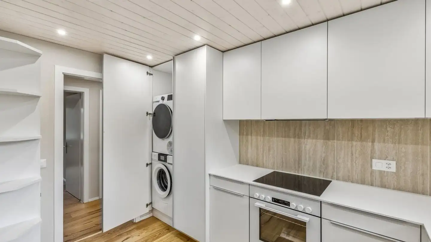 Wohnung mieten - Längenbergstrasse 12, 3132 Riggisberg