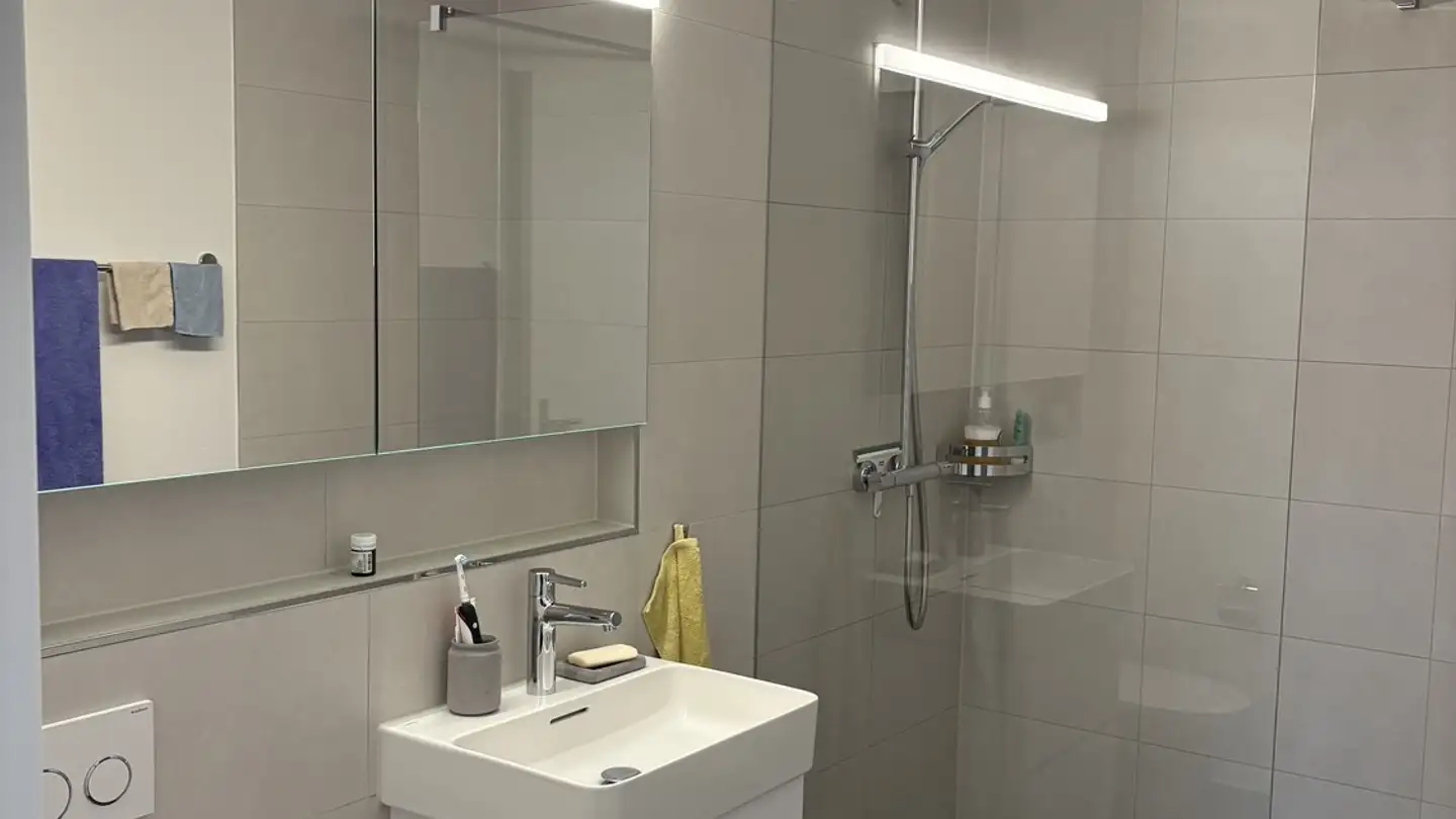 Appartement à louer - Rebstockweg 7c, 3232 Ins - Photo 4