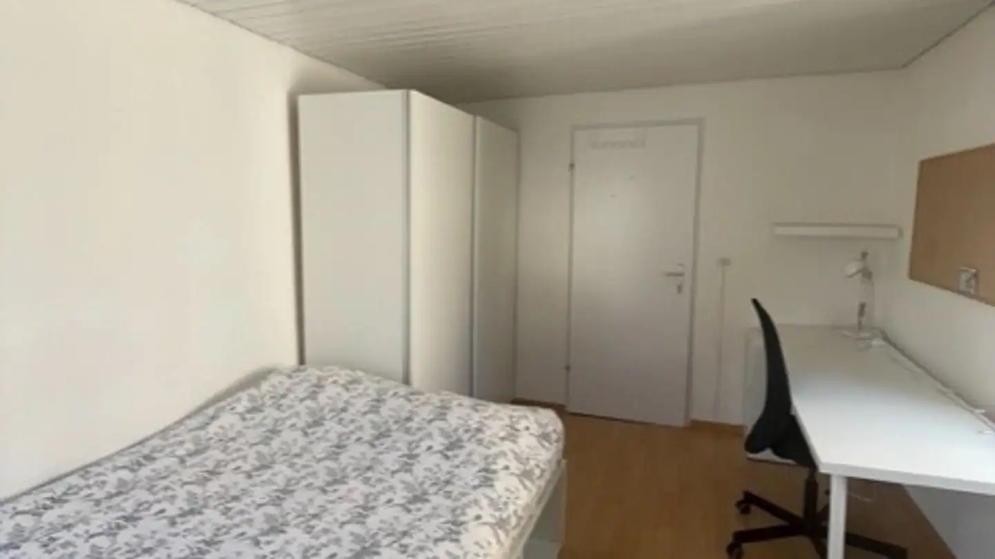 Chambre à louer - Zimmerstrasse 2, 9000 St. Gallen - Photo 2