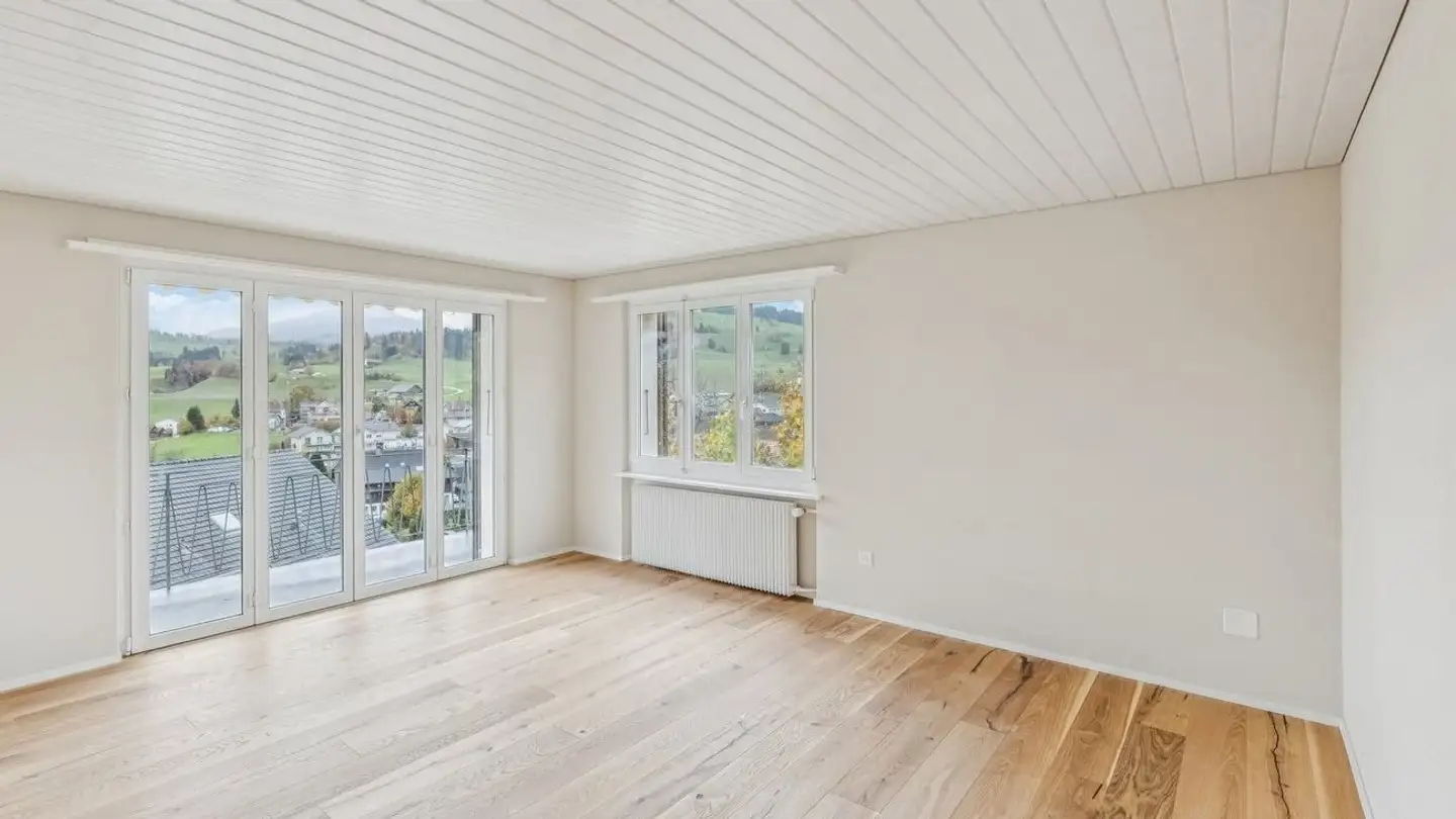 Wohnung mieten - Längenbergstrasse 12, 3132 Riggisberg - Foto 4