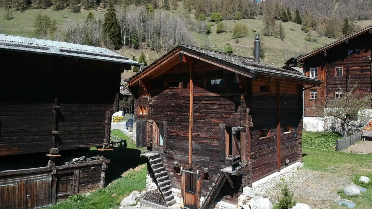 Single house for sale - 3985 Münster VS