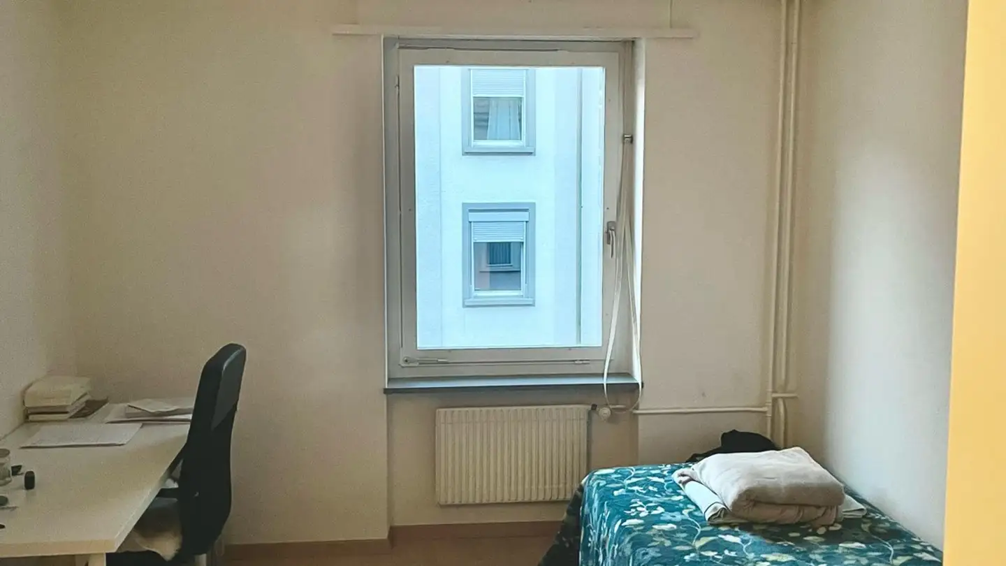 Chambre à louer - Zimmerstrasse 2, 9000 St. Gallen