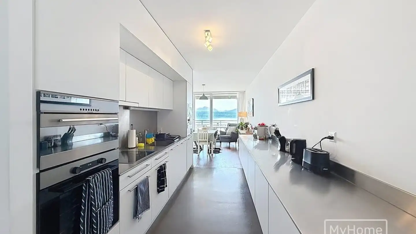 Appartement à louer - Rue Beau-Séjour 8b, 1003 Lausanne - Photo 4