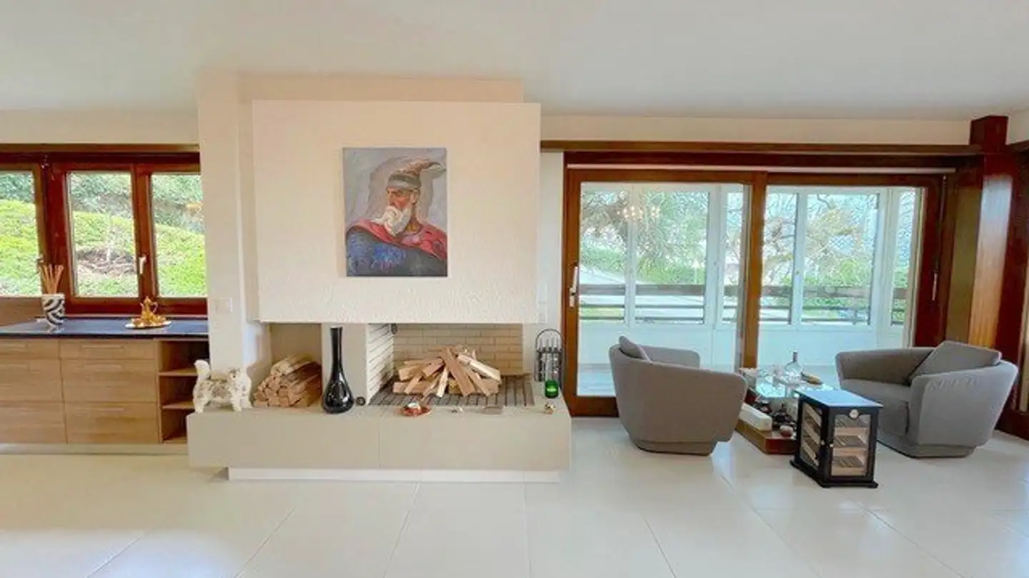 Appartamento in affitto - Chemin Du Flonzel 39, 1093 La Conversion - Foto 3