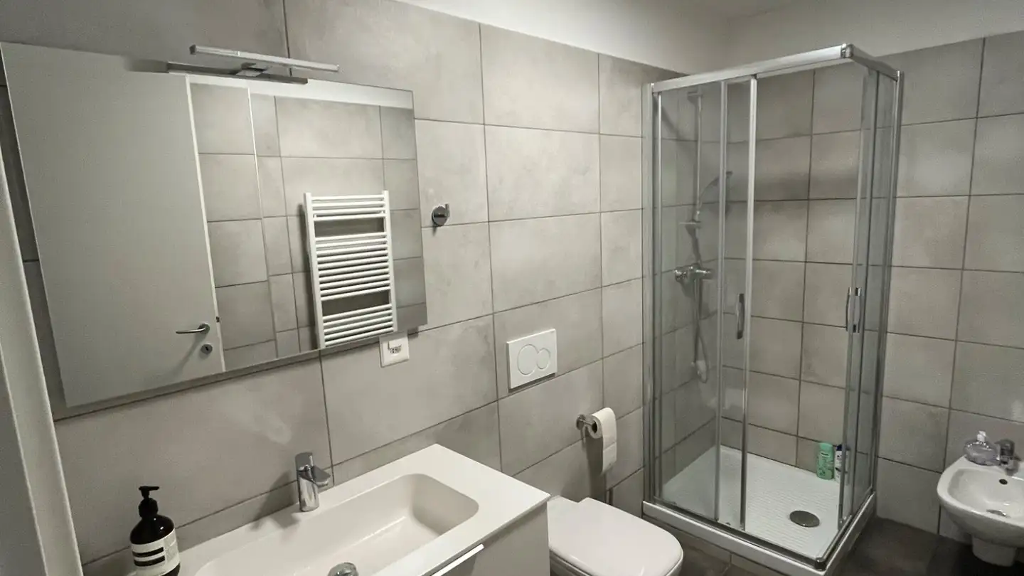 Stanza singola in affitto - 6900 Paradiso - Photo 3