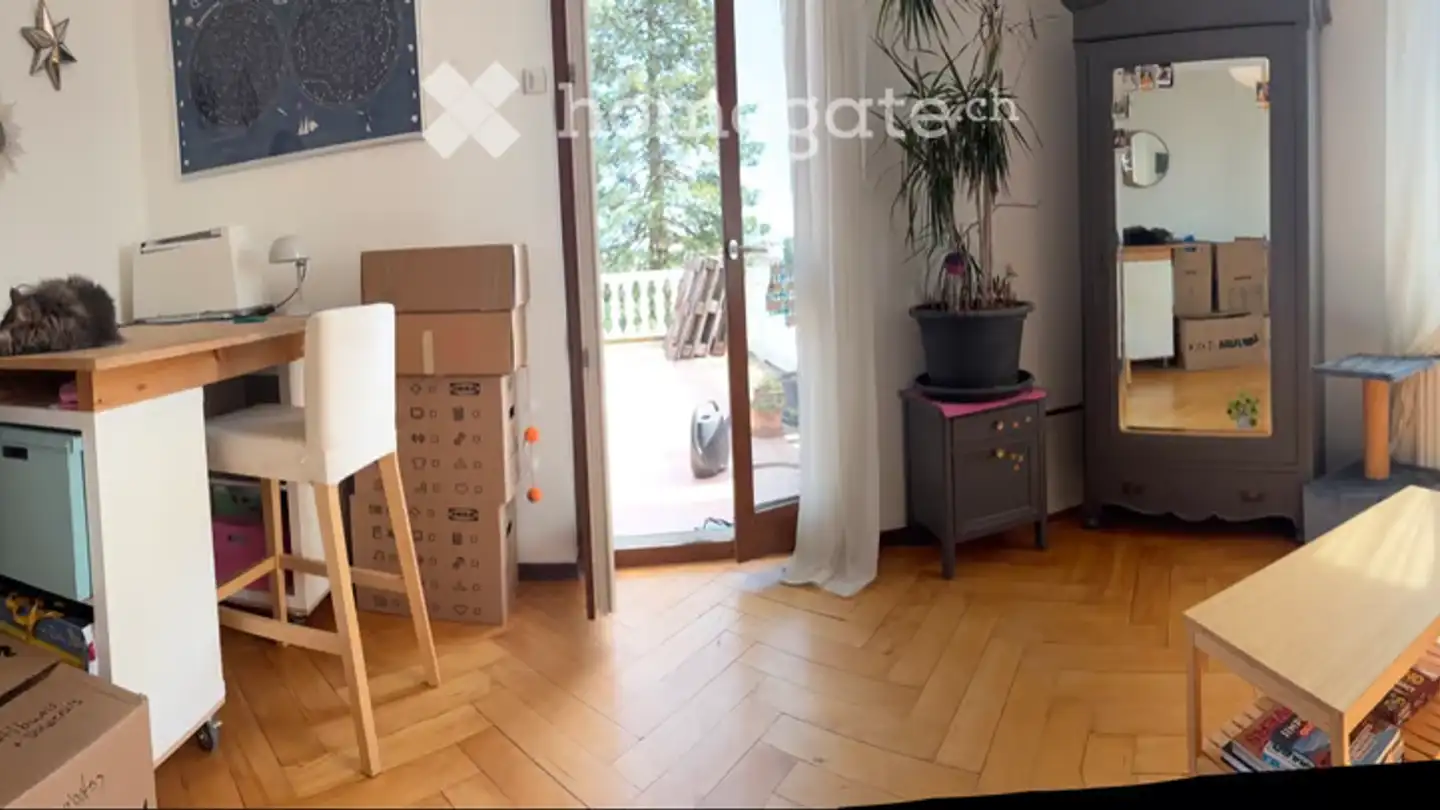 Apartment for rent - Chemin Du Mont-Tendre 11, 1023 Crissier