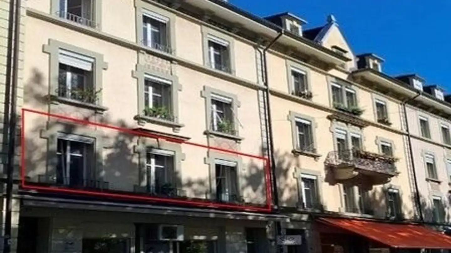 Apartment for sale - Lorrainestrasse, 3013 Bern