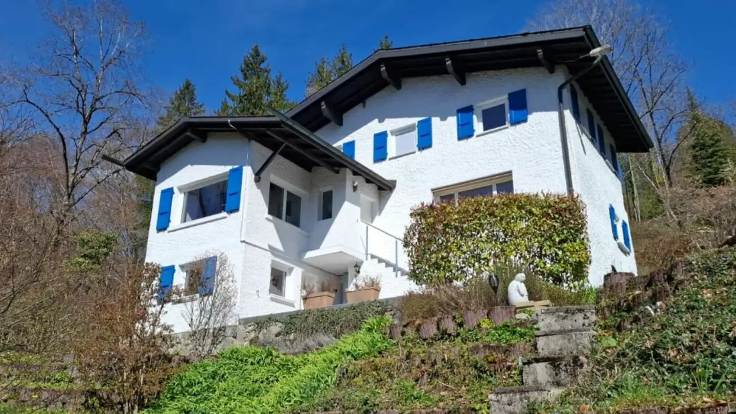 Einfamilienhaus mieten - 1823 Glion - Foto 2