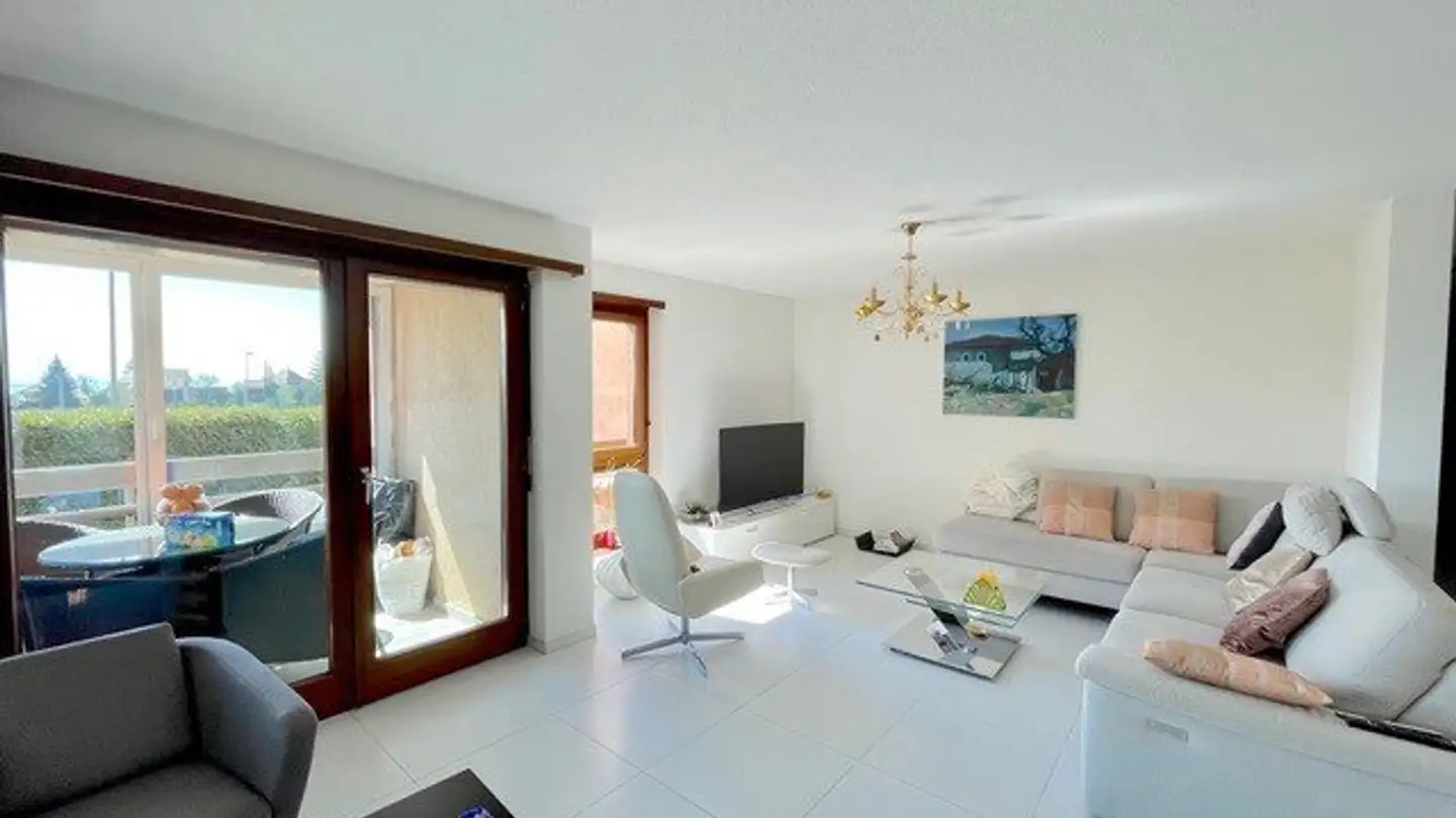 Appartamento in affitto - Chemin Du Flonzel 39, 1093 La Conversion - Foto 4