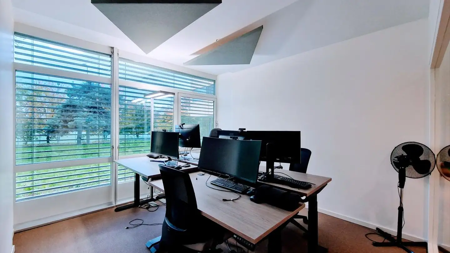 Bureau à louer - 1007 Lausanne