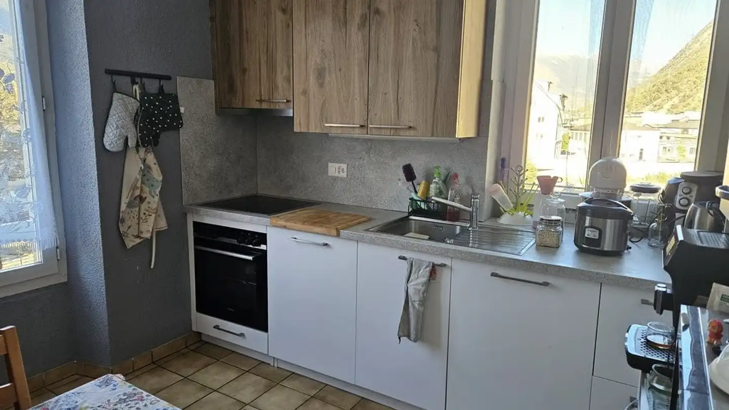 Appartamento in affitto - Grande Avenue 6, 3965 Chippis - Foto 4