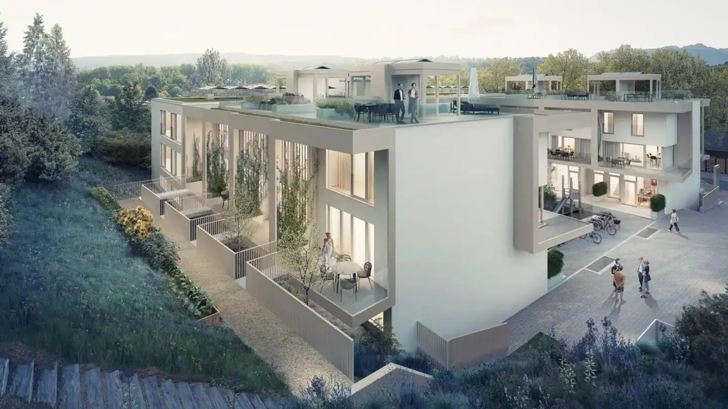 Atelier à louer - Route De La Chocolatière, 1026 Echandens - Photo 4