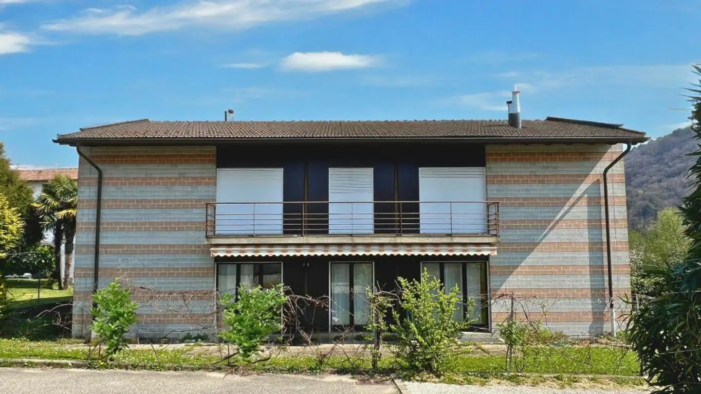 Casa singola in vendita - Via Al Chioso, 6828 Balerna - Foto 2