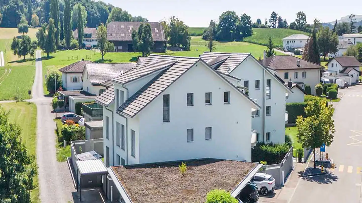 Appartement à vendre - Haldenstrasse 17, 5621 Zufikon