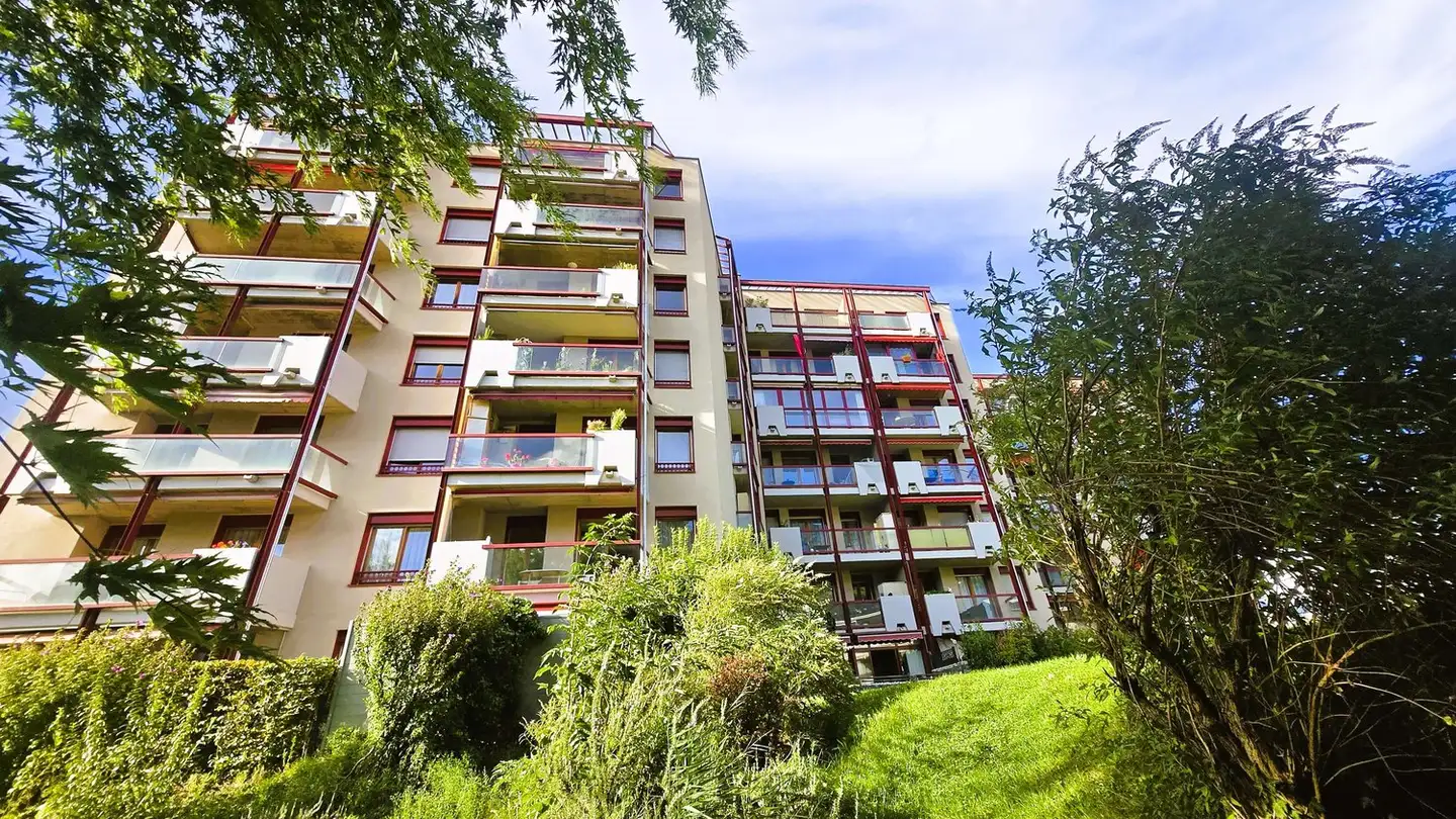 Appartamento in vendita - Rue De L'avenir 23, 1950 Sion