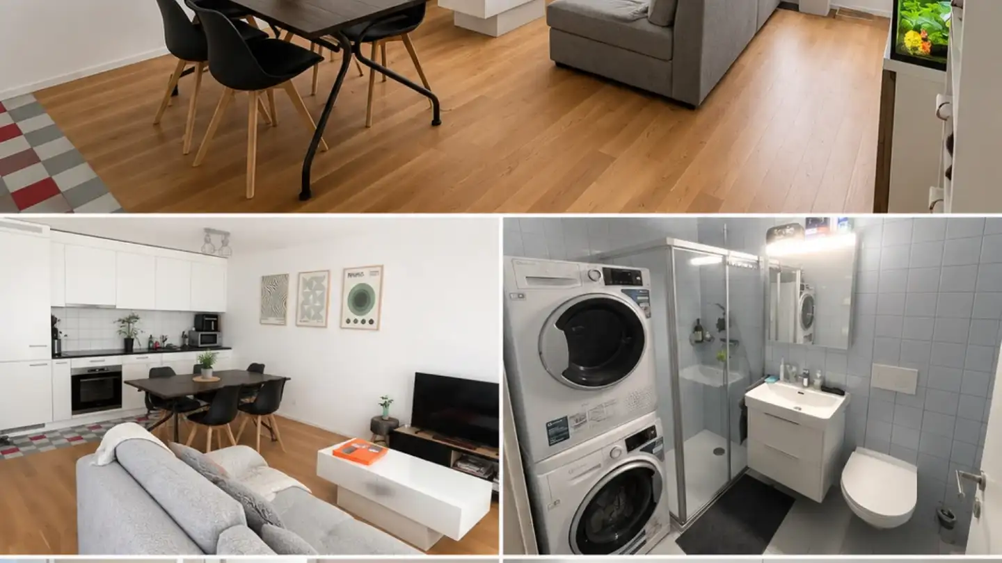 Wohnung mieten - Rue Des Remparts 10, 1630 Bulle
